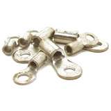 RING TERMINAL 12/10 WIRE UNINS FOR #10 BOLT 10/BG redirect to product page